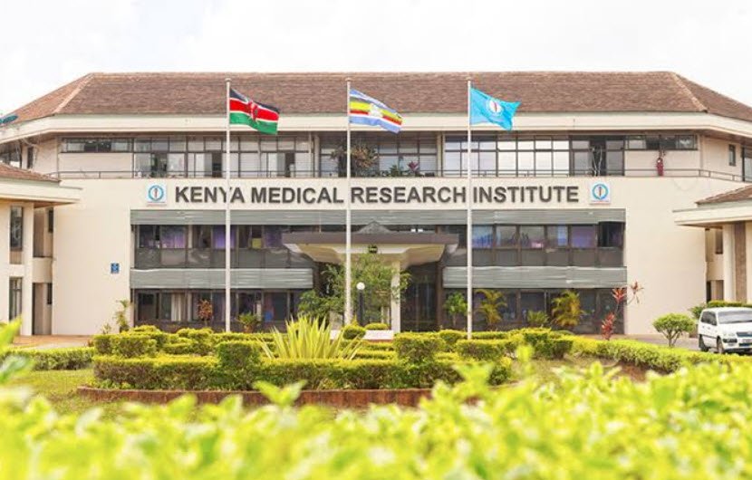 Kenya Agricultural Research Institute - Headquarters, Nairobi, Kenya, Kenya